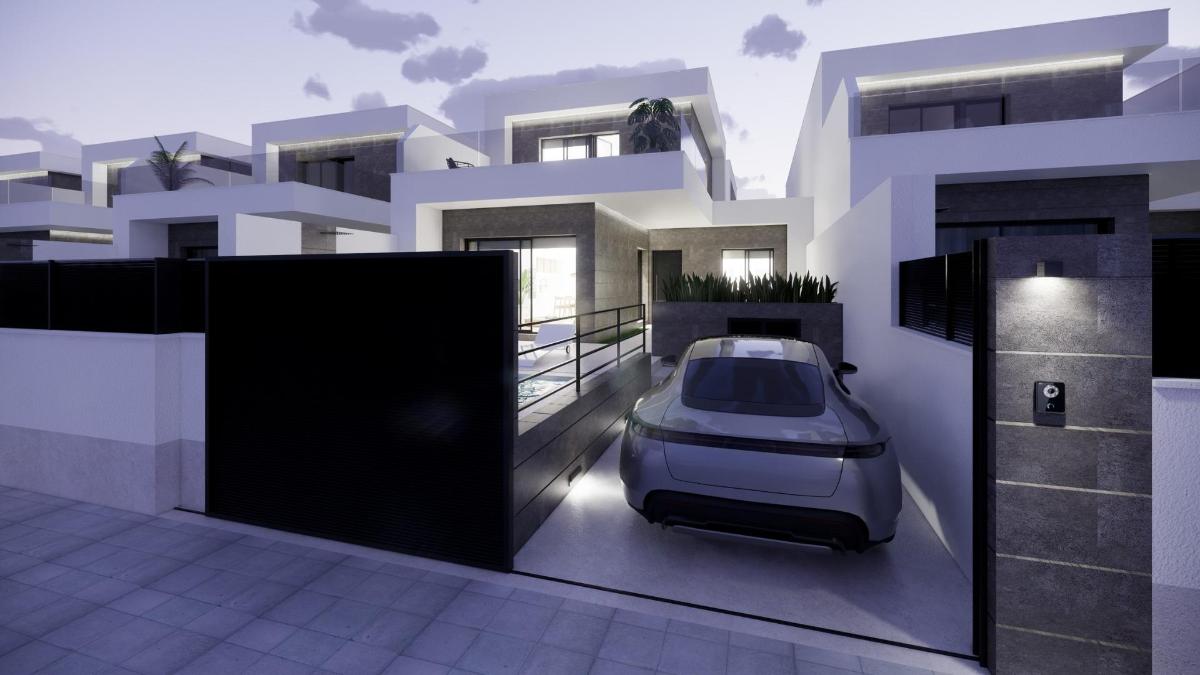 3 Bed, 2 Bath, HouseFor Sale, Dolores, Costa Blanca