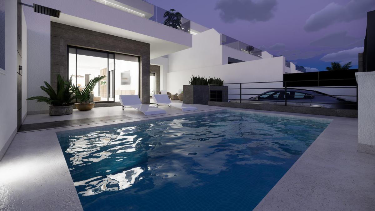 3 Bed, 2 Bath, HouseFor Sale, Dolores, Costa Blanca