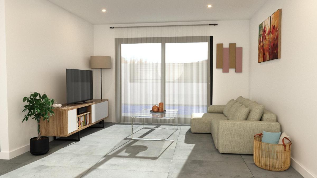 3 Bed, 2 Bath, HouseFor Sale, Torre Pacheco, Costa Calida