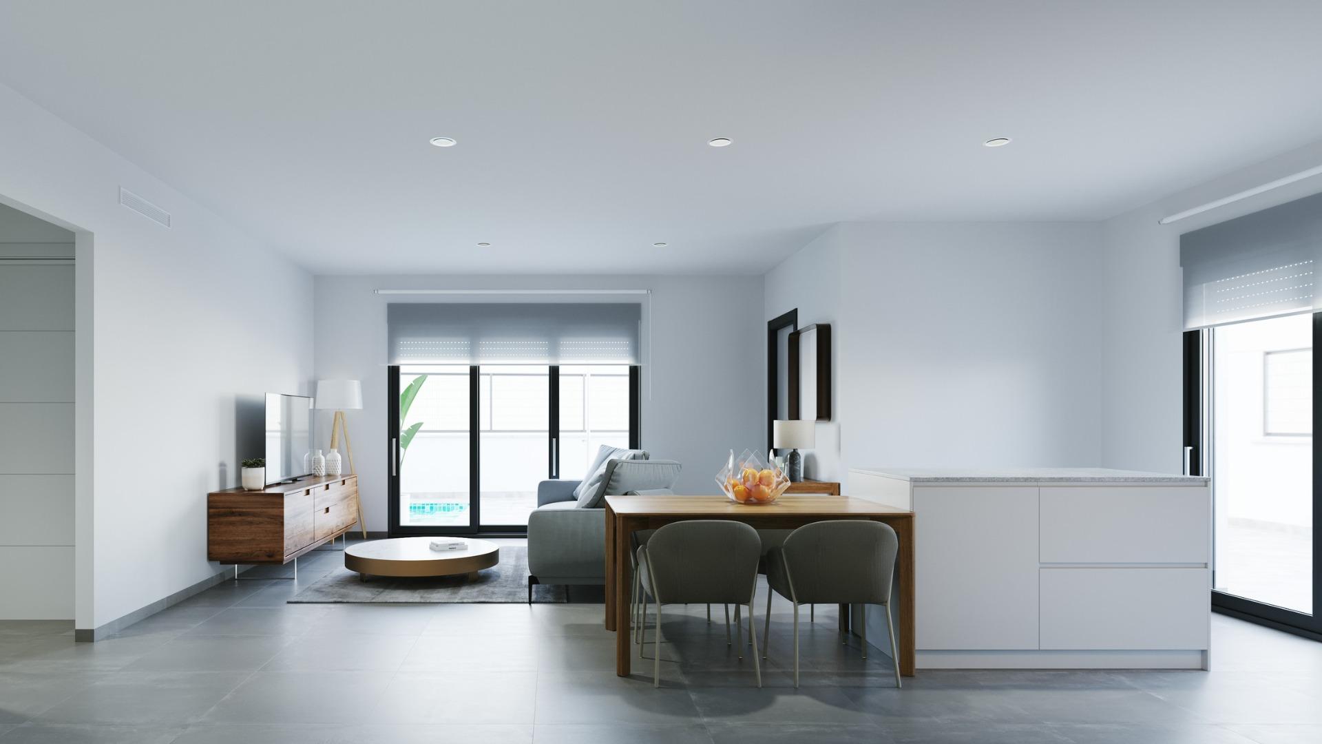 2 Bed, 2 Bath, HouseFor Sale, Torre Pacheco, Costa Calida