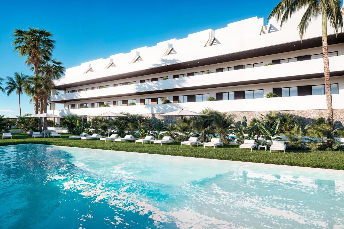 2 Bed, 2 Bath, ApartmentFor Sale, Finestrat, Costa Blanca