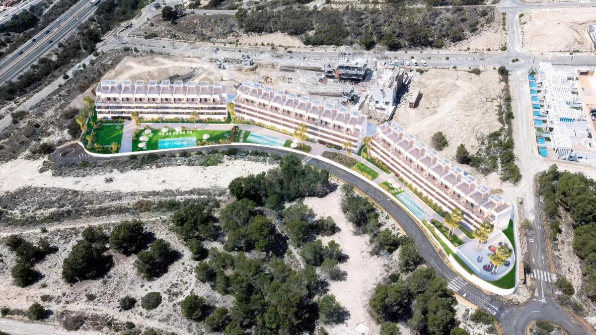 2 Bed, 2 Bath, ApartmentFor Sale, Finestrat, Costa Blanca
