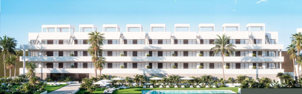 2 Bed, 2 Bath, ApartmentFor Sale, Finestrat, Costa Blanca