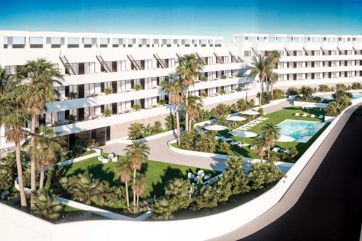2 Bed, 2 Bath, ApartmentFor Sale, Finestrat, Costa Blanca