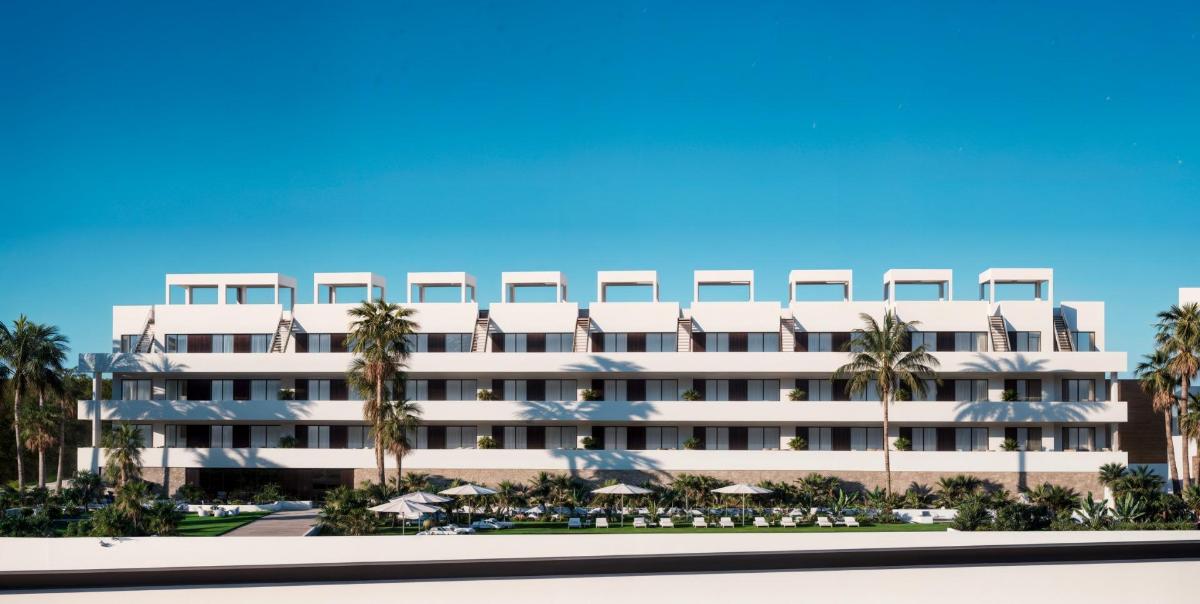 2 Bed, 2 Bath, ApartmentFor Sale, Finestrat, Costa Blanca