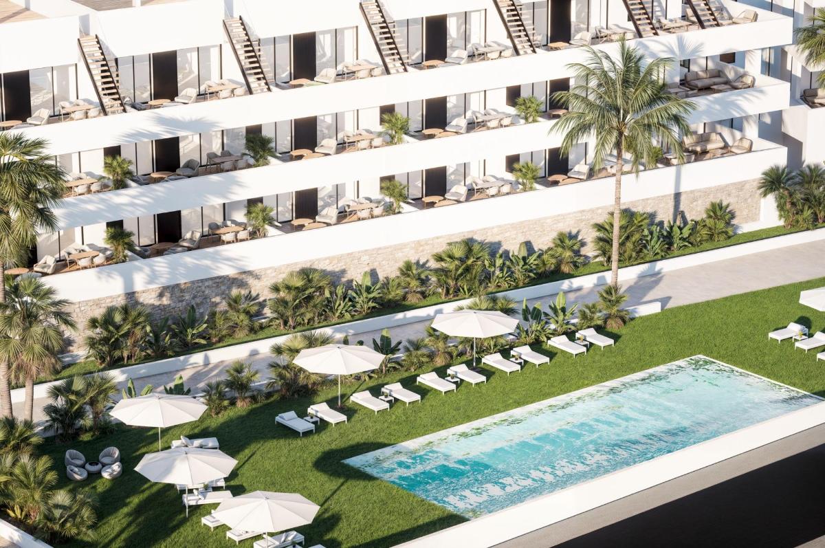 2 Bed, 2 Bath, ApartmentFor Sale, Finestrat, Costa Blanca