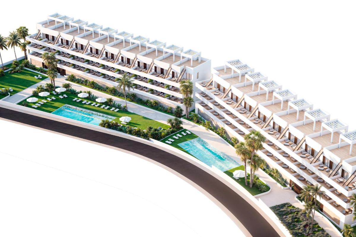 2 Bed, 2 Bath, ApartmentFor Sale, Finestrat, Costa Blanca