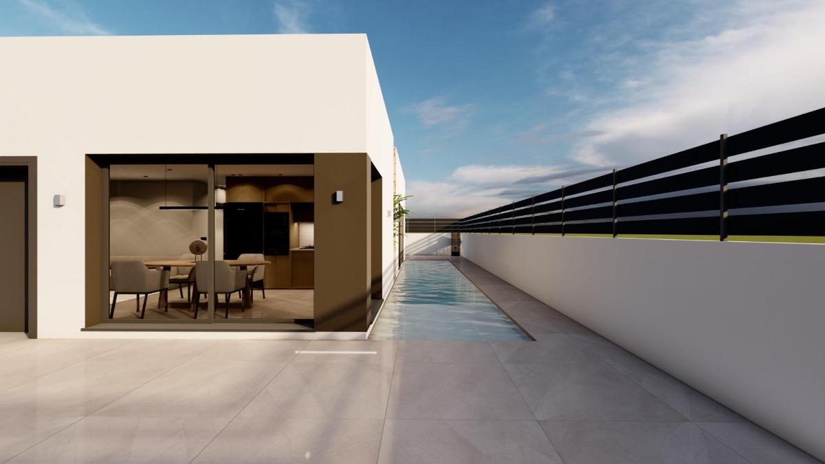 3 Bed, 2 Bath, HouseFor Sale, Benijofar, Costa Blanca