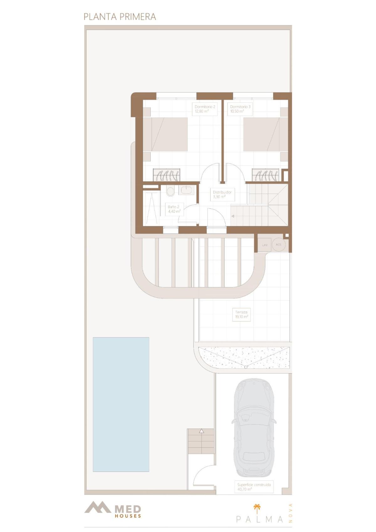 3 Bed, 2 Bath, HouseFor Sale, Daya Nueva, Costa Blanca