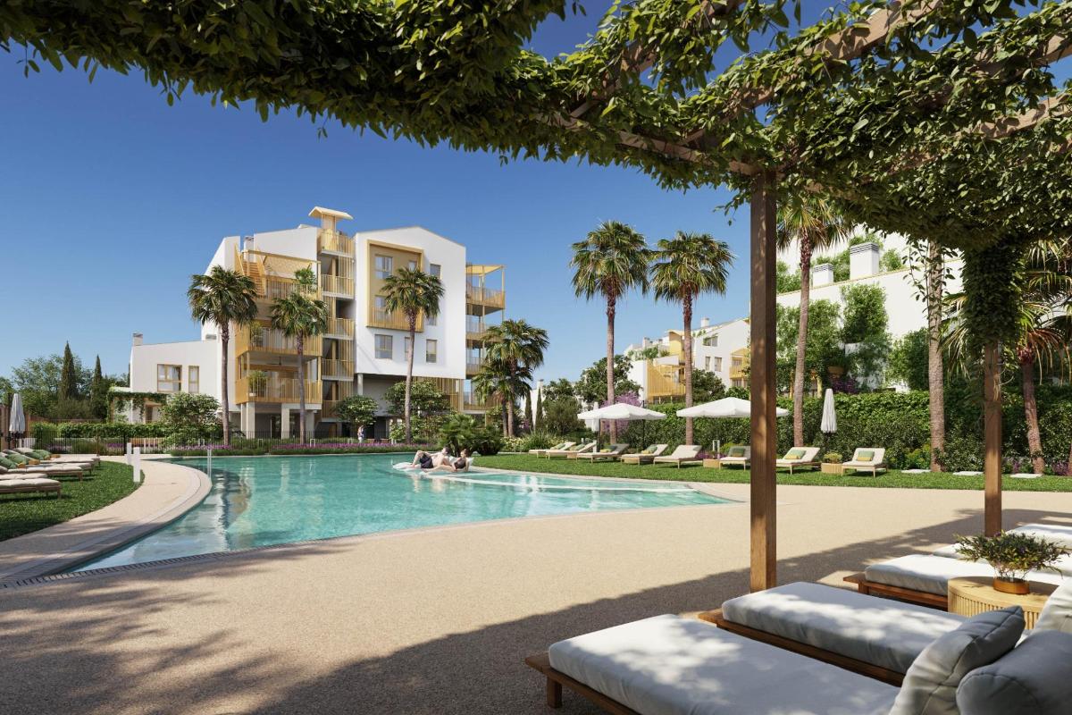 1 Bed, 1 Bath, ApartmentFor Sale, Denia, Costa Blanca