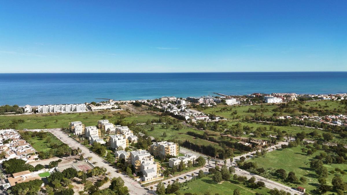 1 Bed, 1 Bath, ApartmentFor Sale, Denia, Costa Blanca
