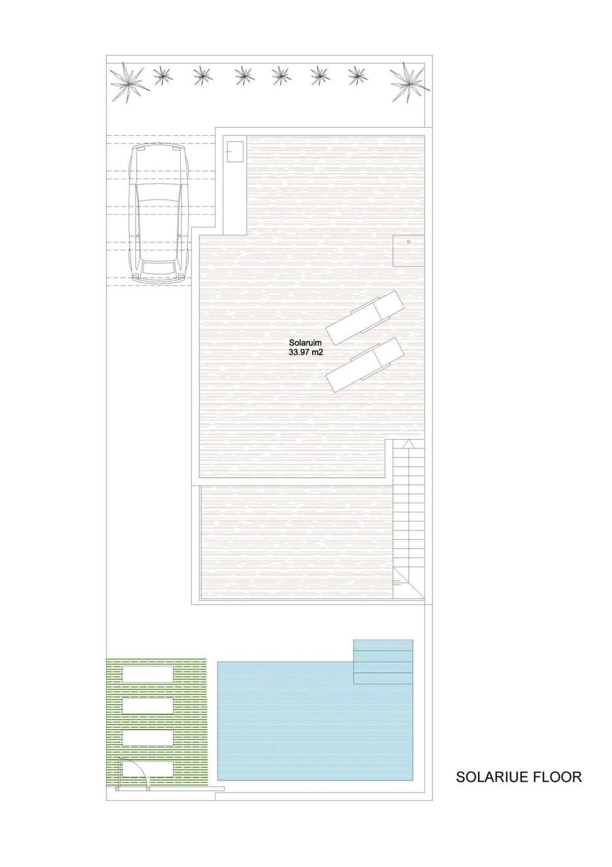 3 Bed, 3 Bath, HouseFor Sale, San Javier, Costa Calida