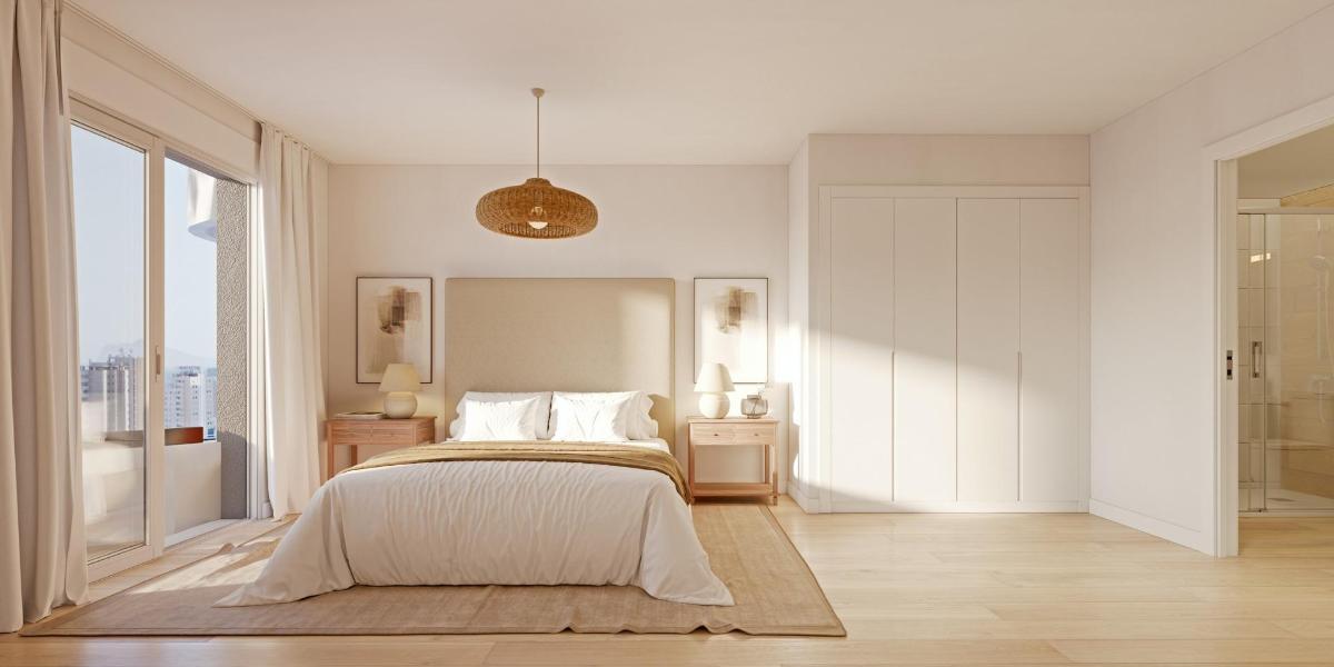 2 Bed, 2 Bath, ApartmentFor Sale, Calpe, Costa Blanca