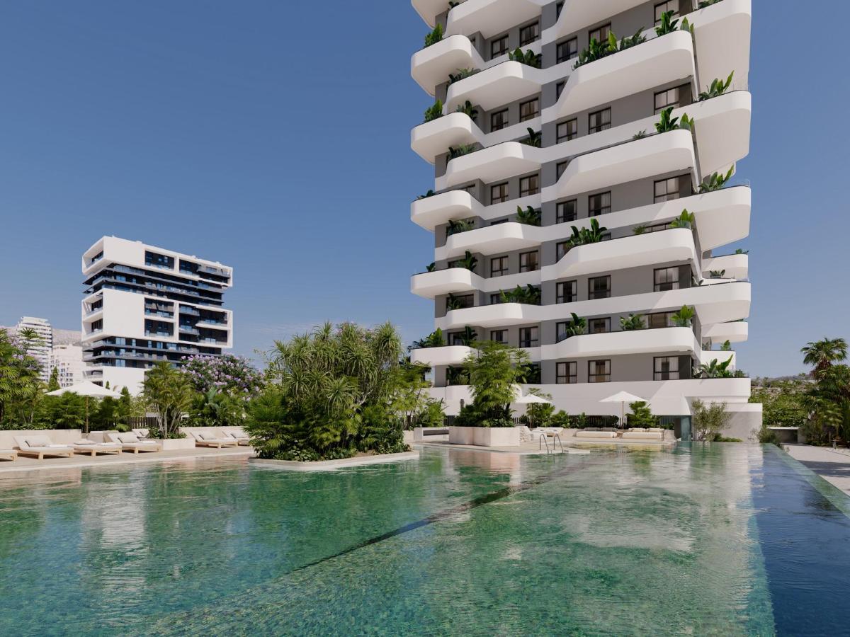 2 Bed, 2 Bath, ApartmentFor Sale, Calpe, Costa Blanca