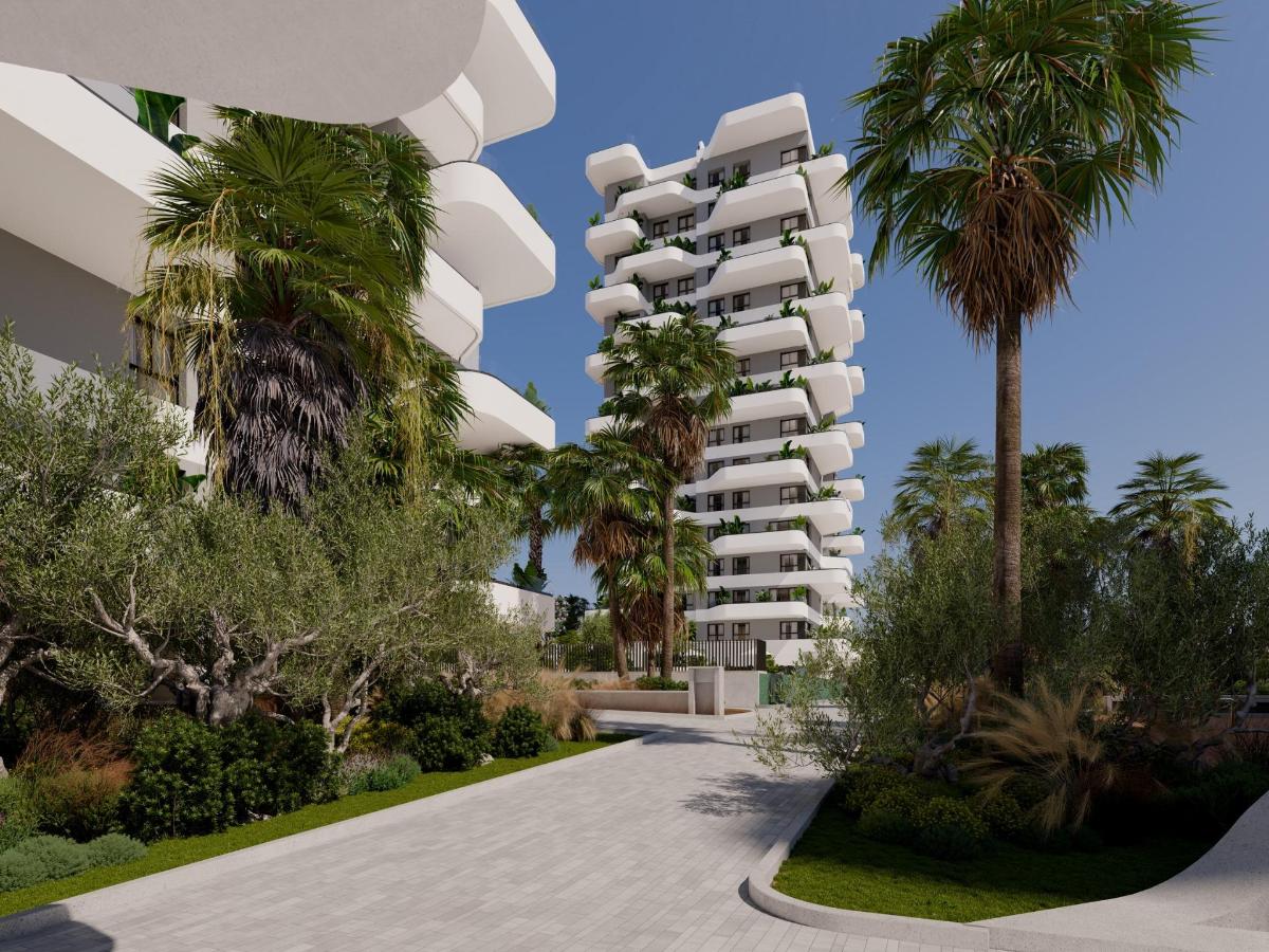 2 Bed, 2 Bath, ApartmentFor Sale, Calpe, Costa Blanca