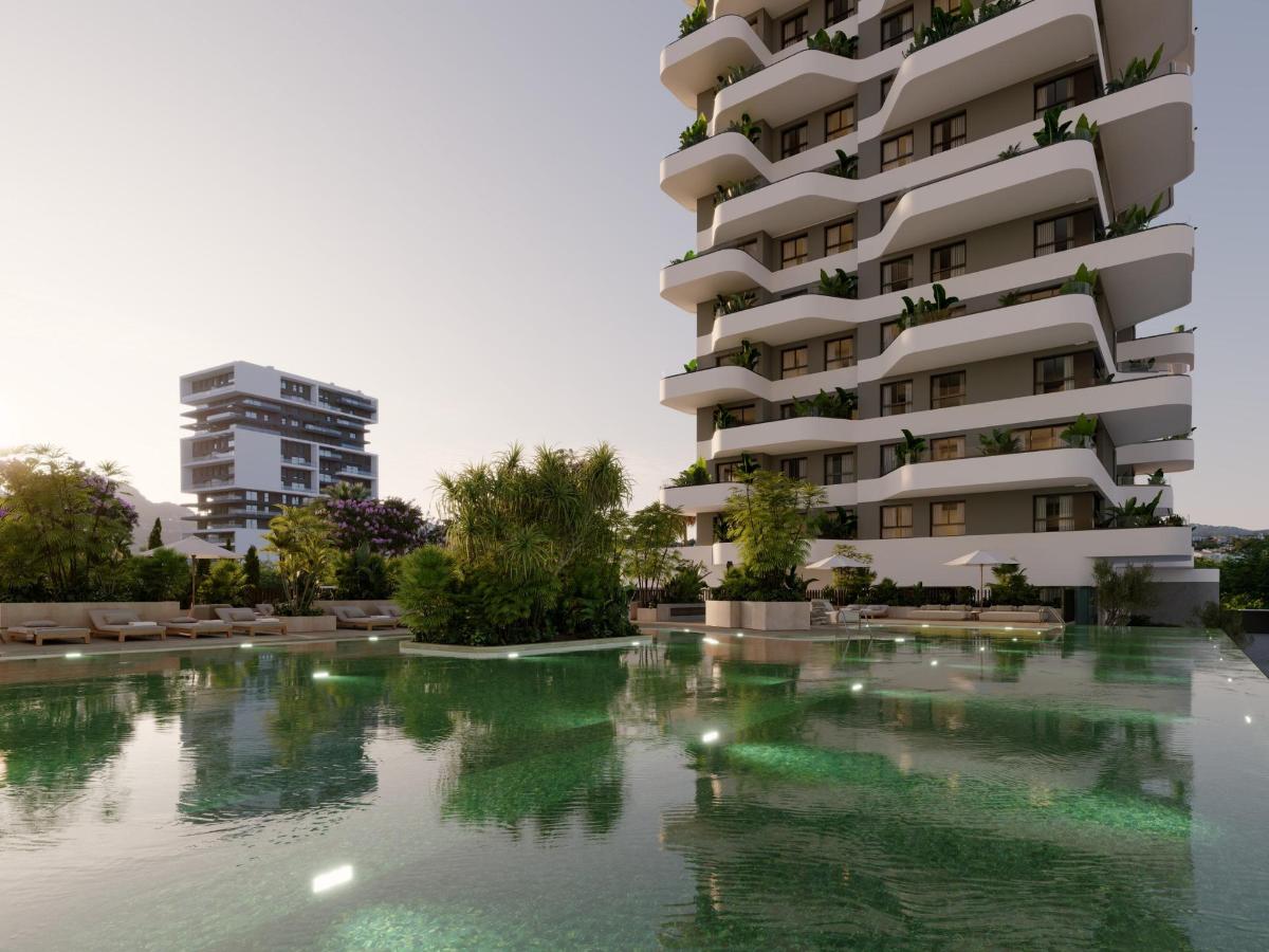 2 Bed, 2 Bath, ApartmentFor Sale, Calpe, Costa Blanca