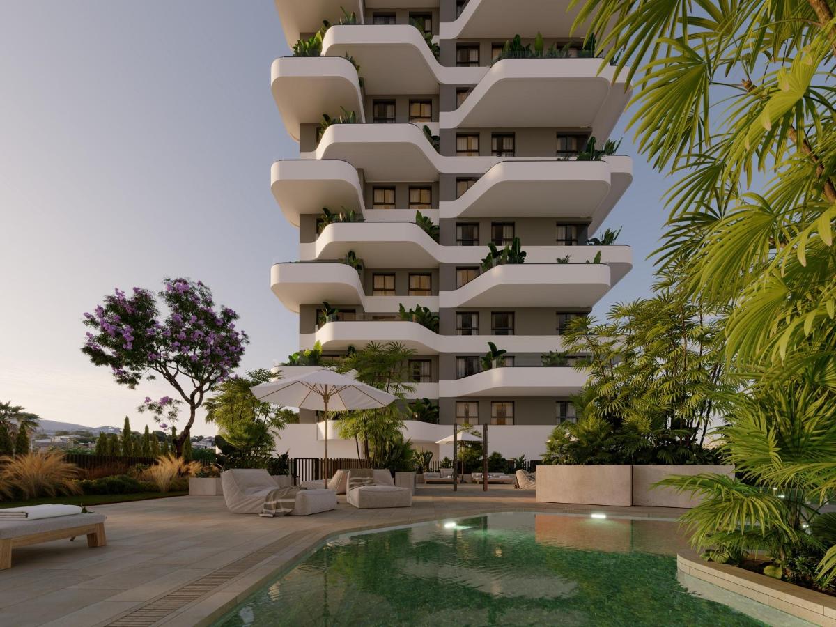 2 Bed, 2 Bath, ApartmentFor Sale, Calpe, Costa Blanca