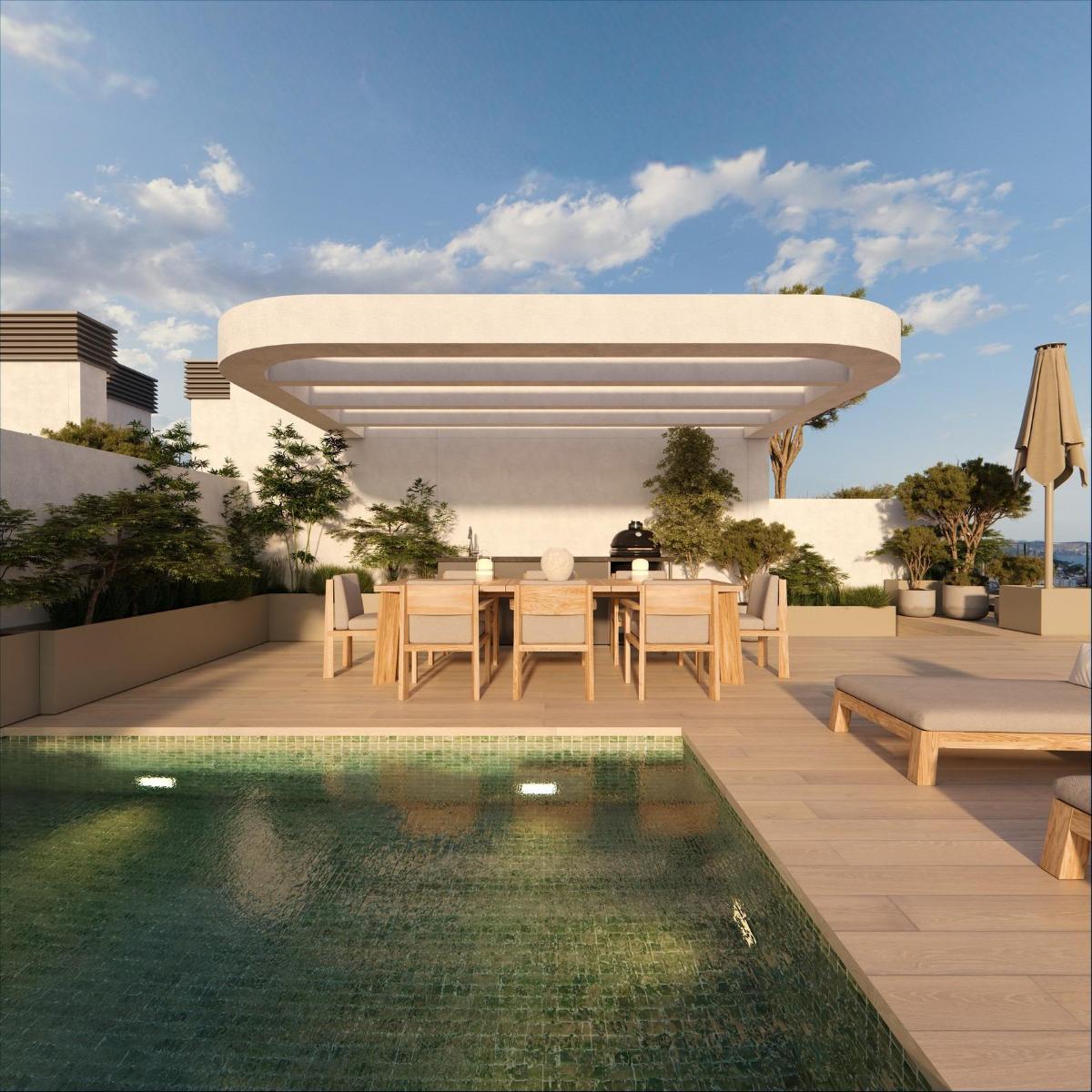 3 Bed, 2 Bath, ApartmentFor Sale, Calpe, Costa Blanca