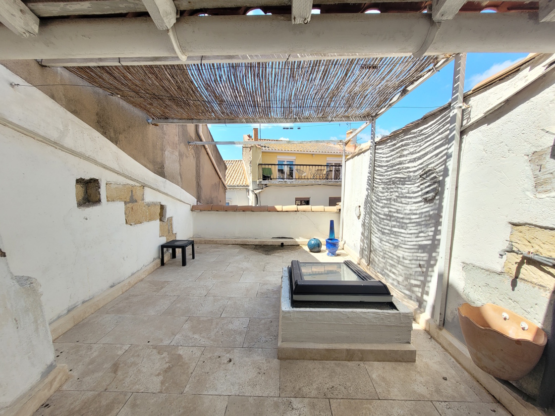 3 Bed, 1 Bath, HouseFor Sale, Marseillan, Herault, Languedoc-Roussillon, 34340