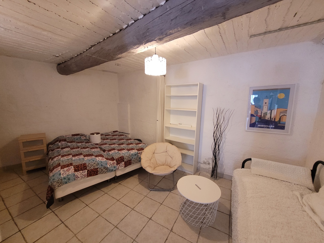 3 Bed, 1 Bath, HouseFor Sale, Marseillan, Herault, Languedoc-Roussillon, 34340