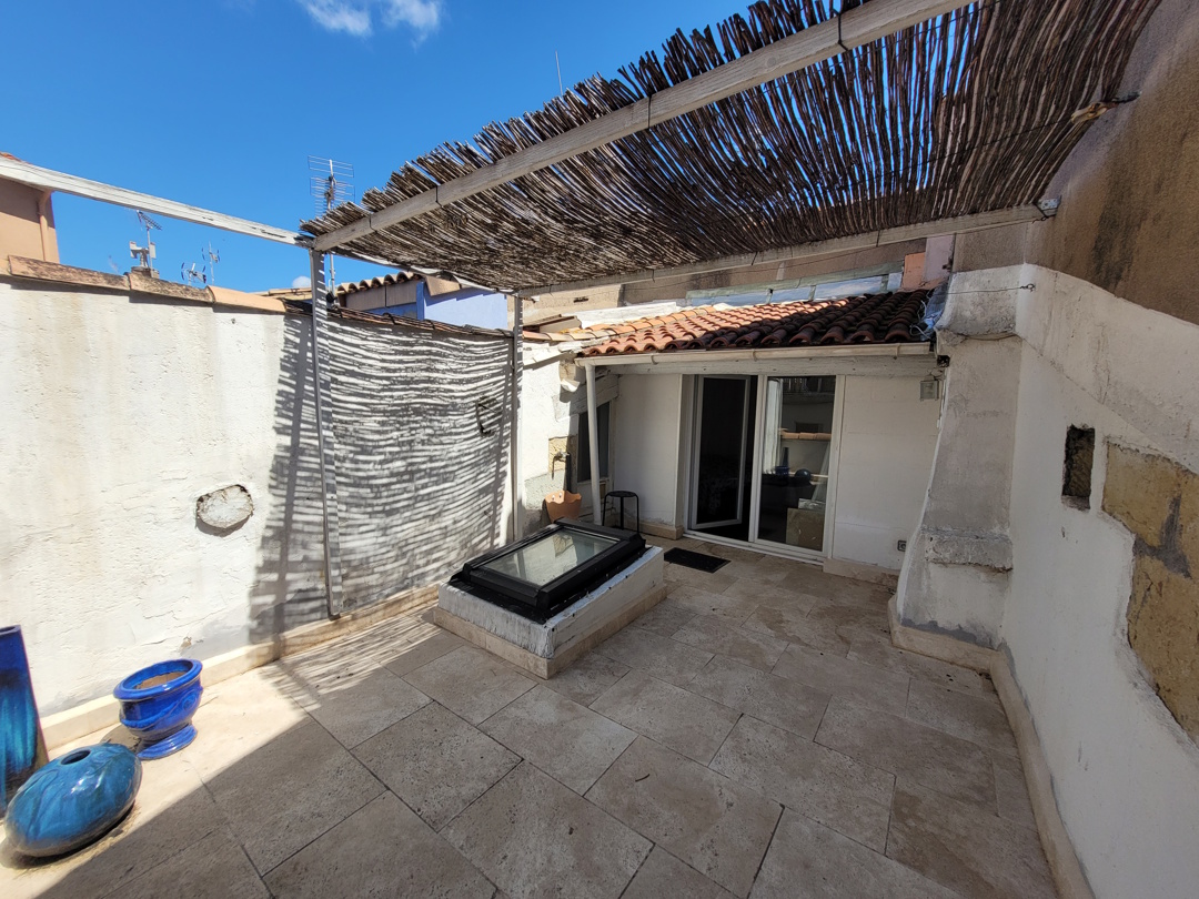 3 Bed, 1 Bath, HouseFor Sale, Marseillan, Herault, Languedoc-Roussillon, 34340