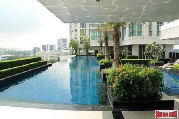 2 Bed, 2 Bath, ApartmentFor Sale, Ekkamai, Bangkok