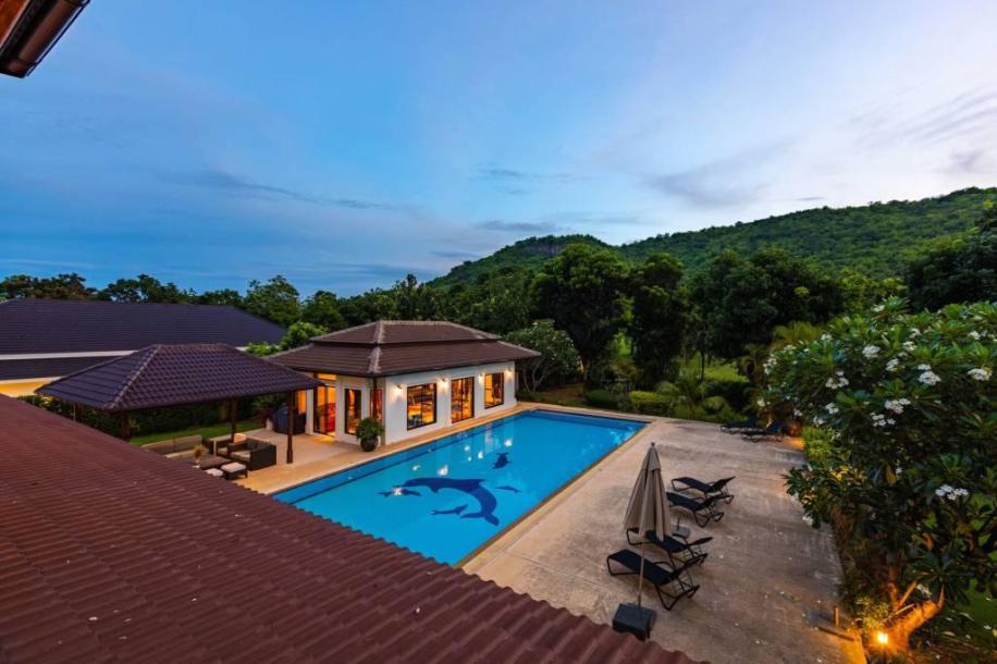 8 Bath, HouseFor Sale, Cha Am, Prachuap Khiri Khan