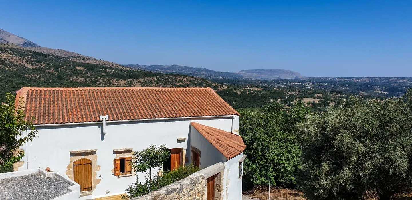 2 Bed, 2 Bath, HouseFor Sale, Chania, Crete