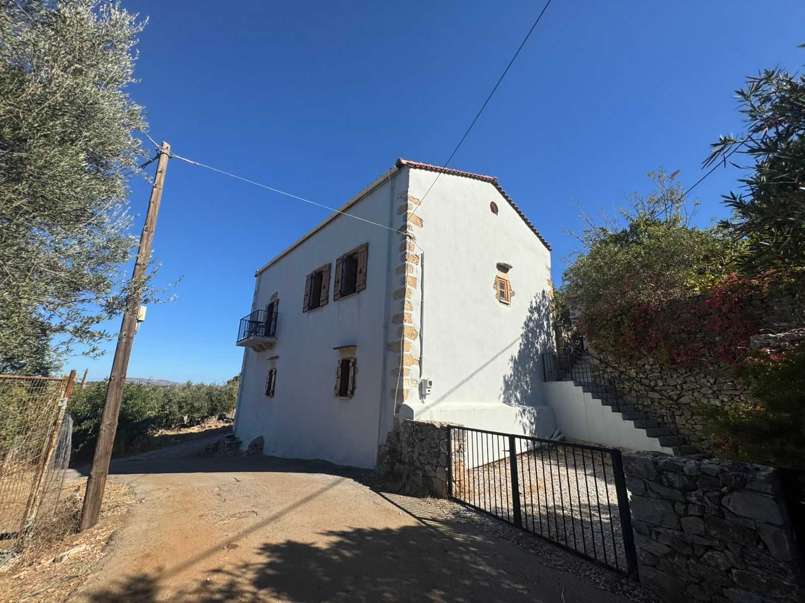 2 Bed, 2 Bath, HouseFor Sale, Chania, Crete