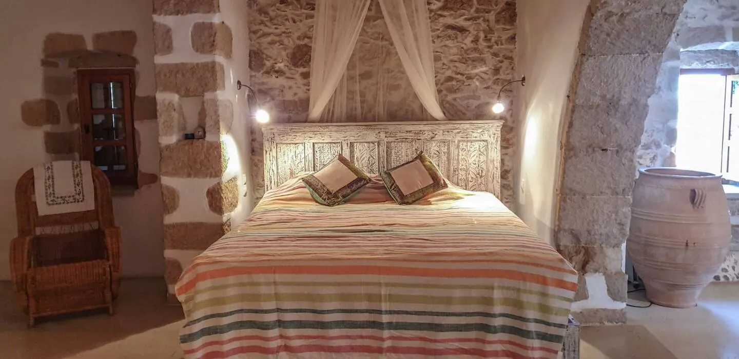 2 Bed, 2 Bath, HouseFor Sale, Chania, Crete