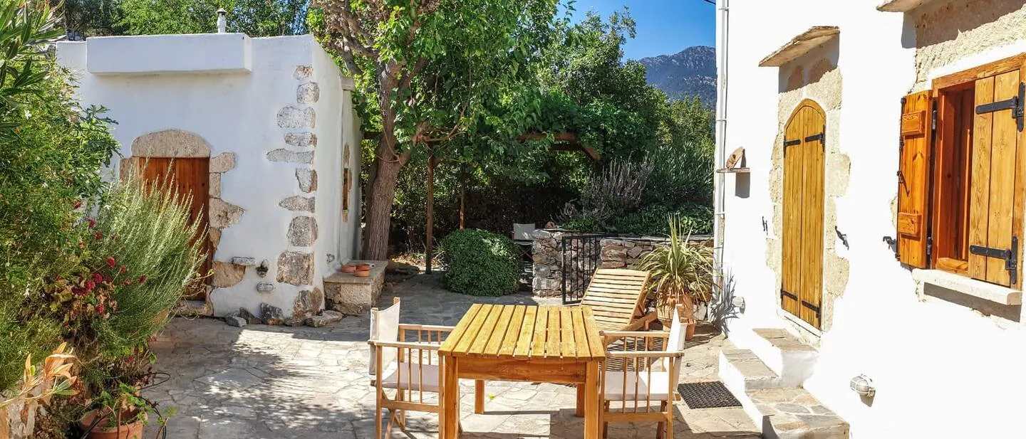 2 Bed, 2 Bath, HouseFor Sale, Chania, Crete