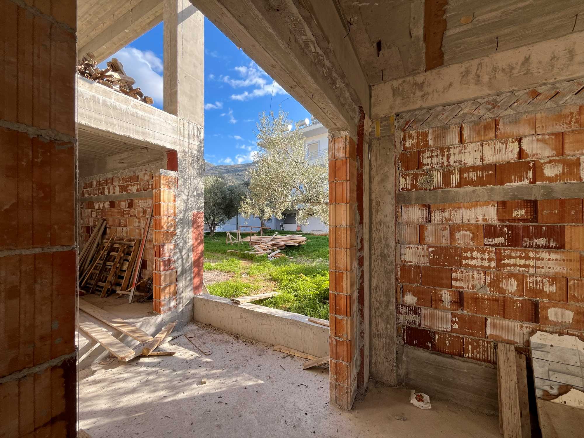 3 Bed, 2 Bath, HouseFor Sale, Chania, Crete