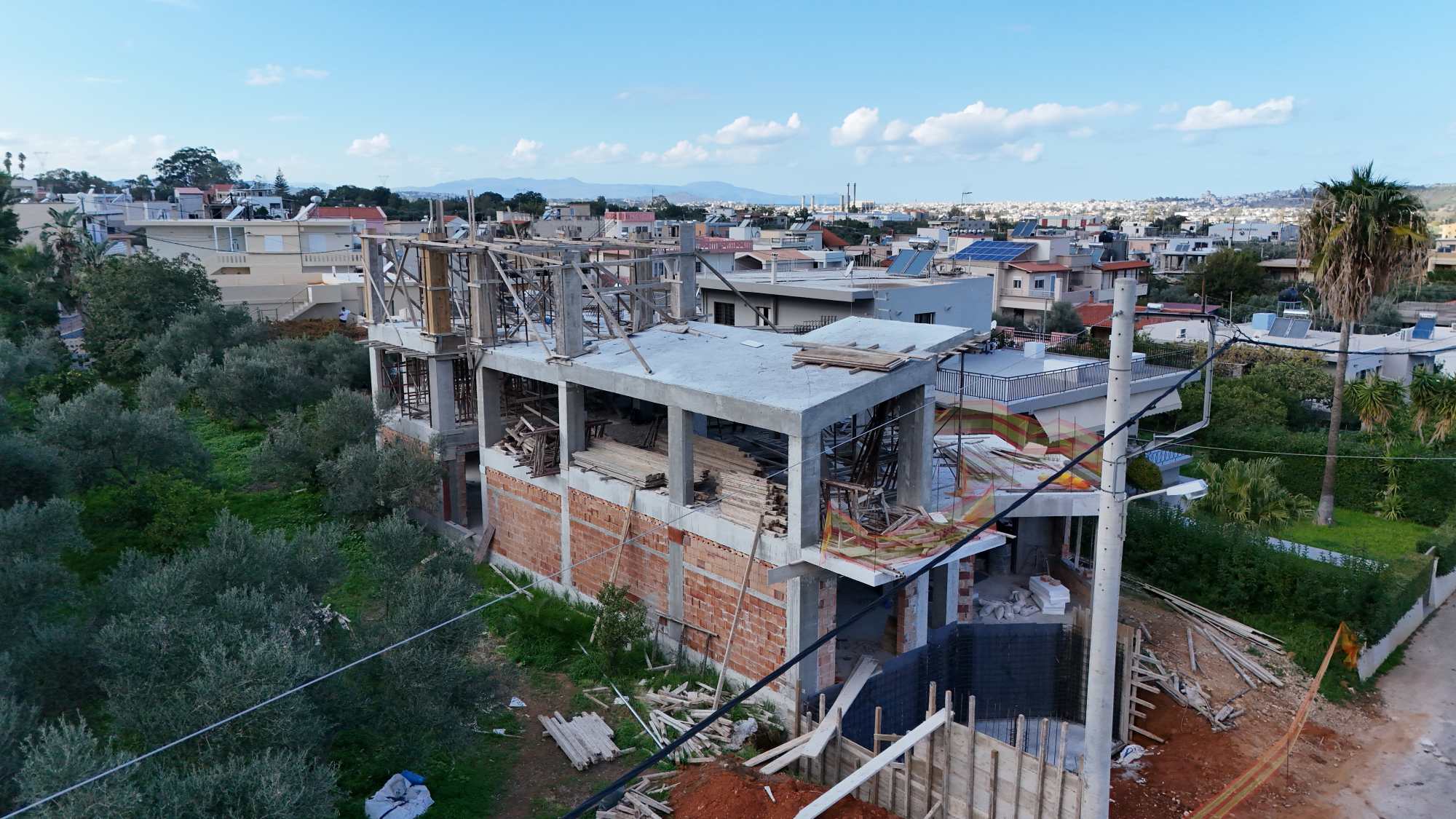 3 Bed, 2 Bath, HouseFor Sale, Chania, Crete