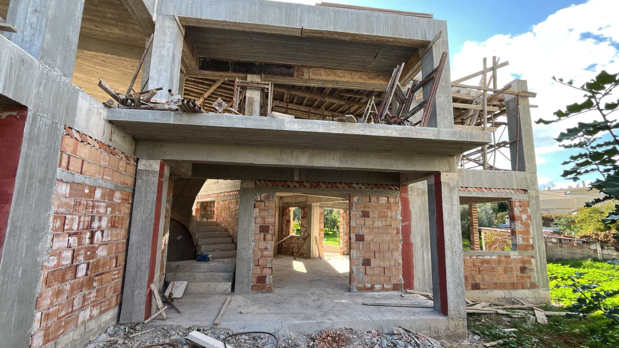 3 Bed, 2 Bath, HouseFor Sale, Chania, Crete