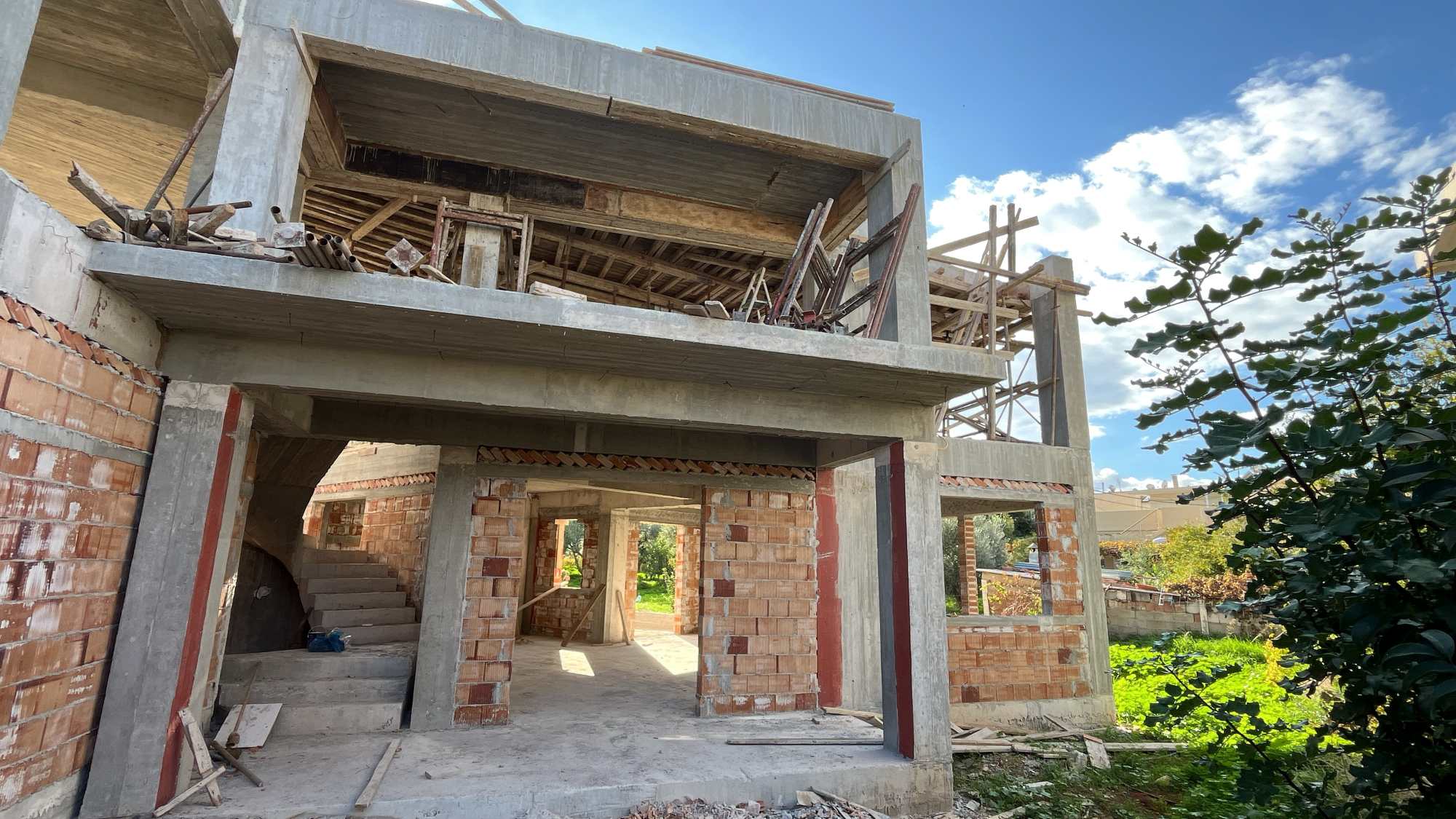 3 Bed, 2 Bath, HouseFor Sale, Chania, Crete