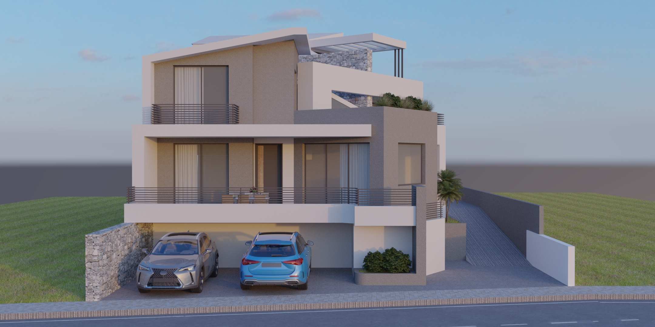 3 Bed, 2 Bath, HouseFor Sale, Chania, Crete