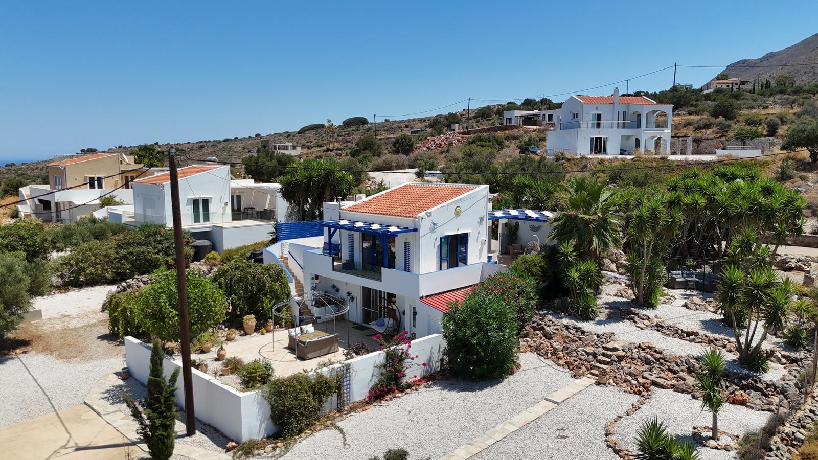 2 Bed, 1 Bath, HouseFor Sale, Chania, Crete