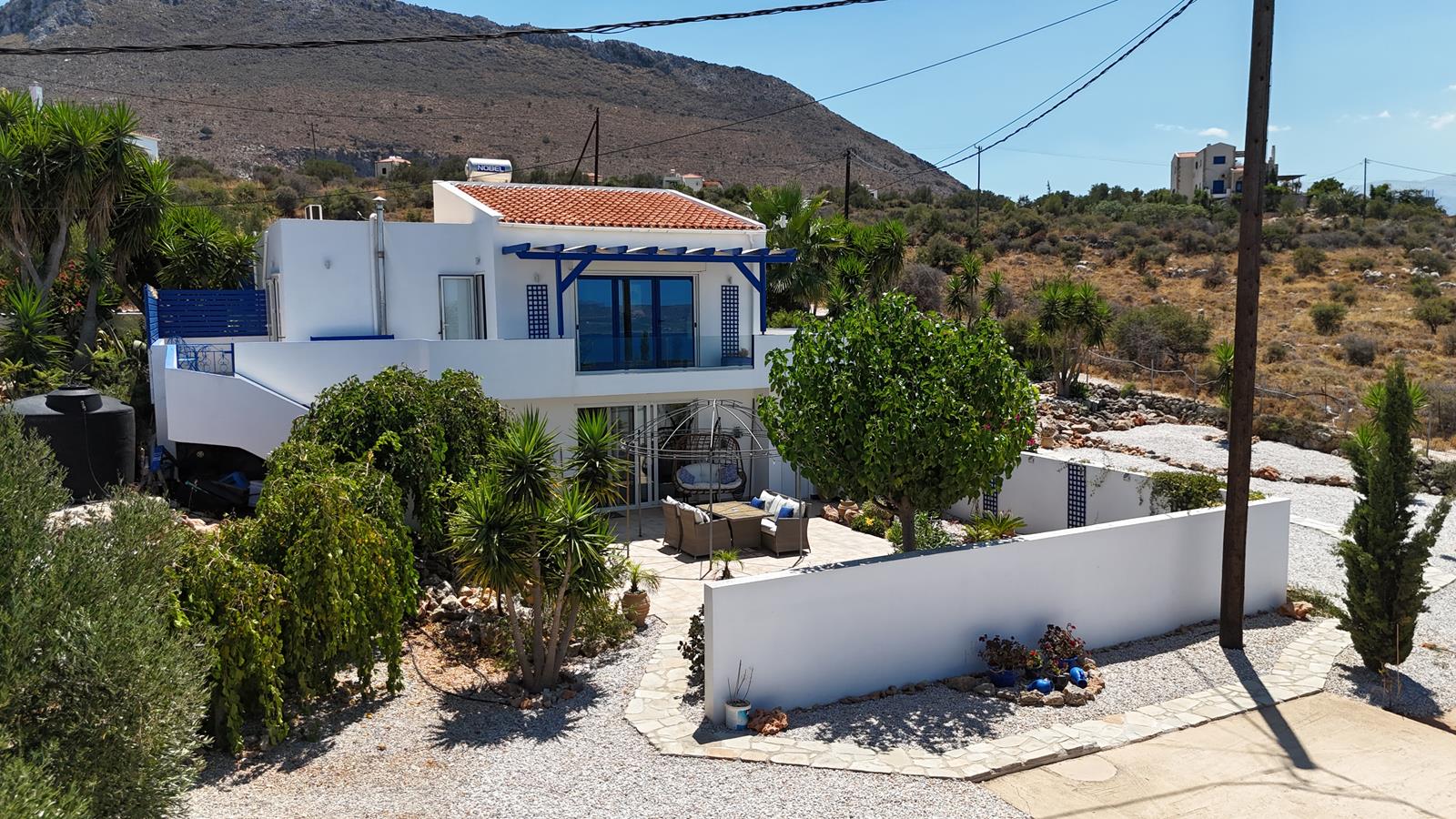 2 Bed, 1 Bath, HouseFor Sale, Chania, Crete