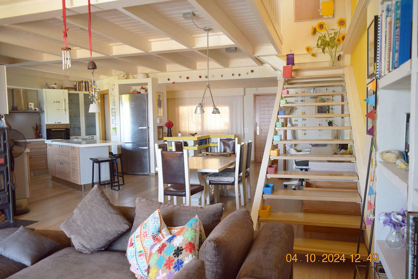 4 Bed, 3 Bath, HouseFor Sale, Heraklion, Crete