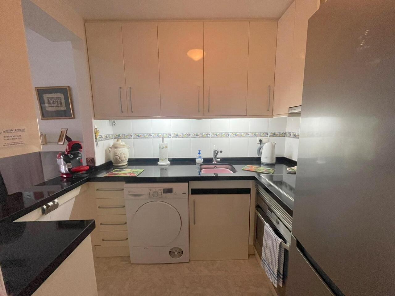 2 Bed, 1 Bath, ApartmentFor Sale, Algorfa, Alicante