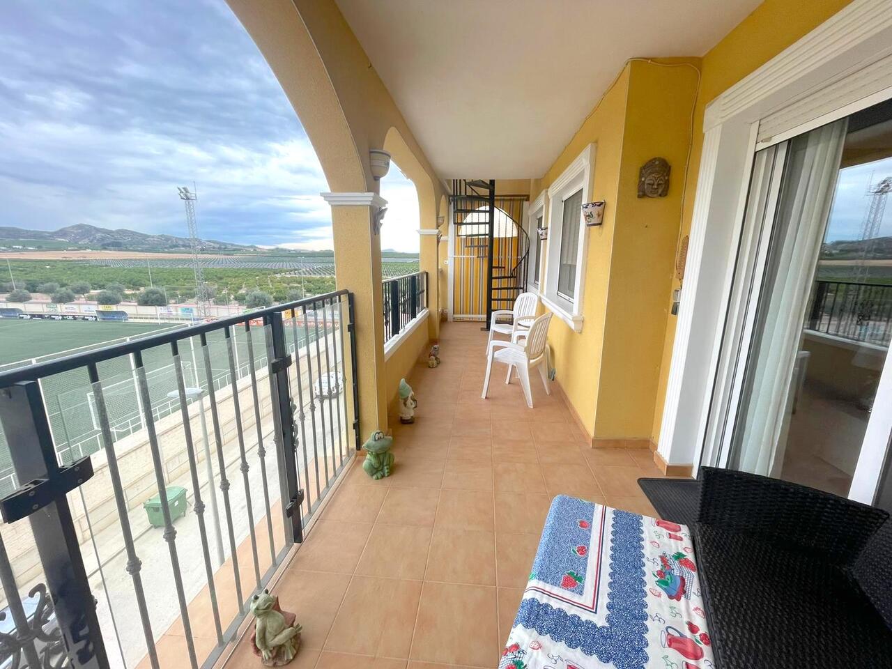 2 Bed, 1 Bath, ApartmentFor Sale, Algorfa, Alicante