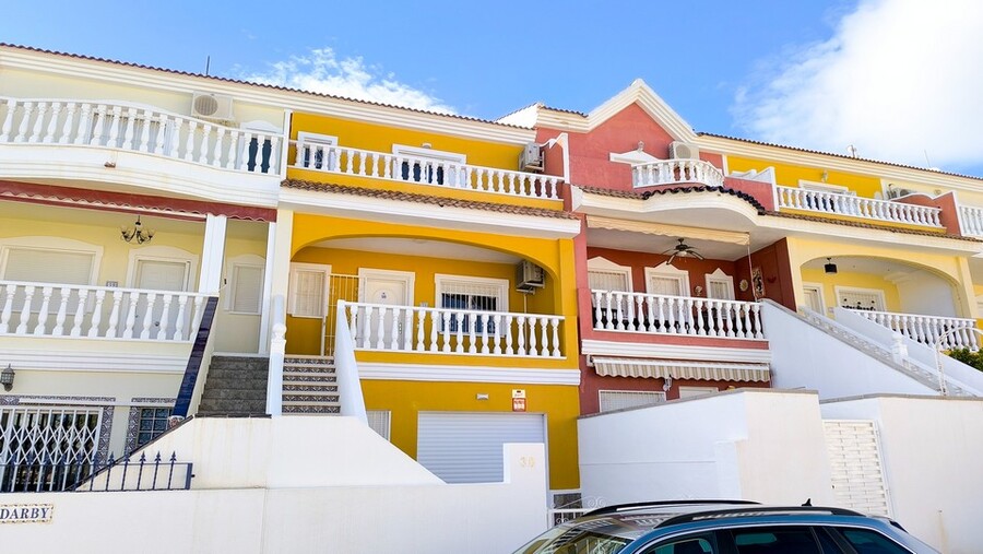 3 Bed, 2 Bath, HouseFor Sale, Ciudad Quesada, Alicante