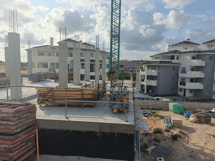 2 Bed, 2 Bath, ApartmentFor Sale, Dehesa de Campoamor, Alicante