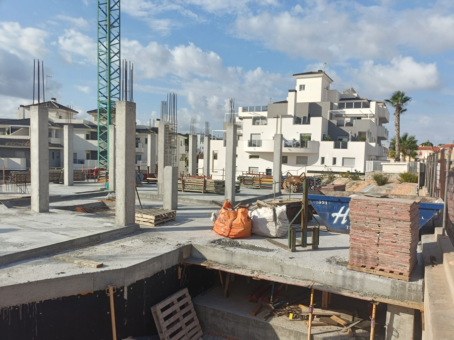 2 Bed, 2 Bath, ApartmentFor Sale, Dehesa de Campoamor, Alicante