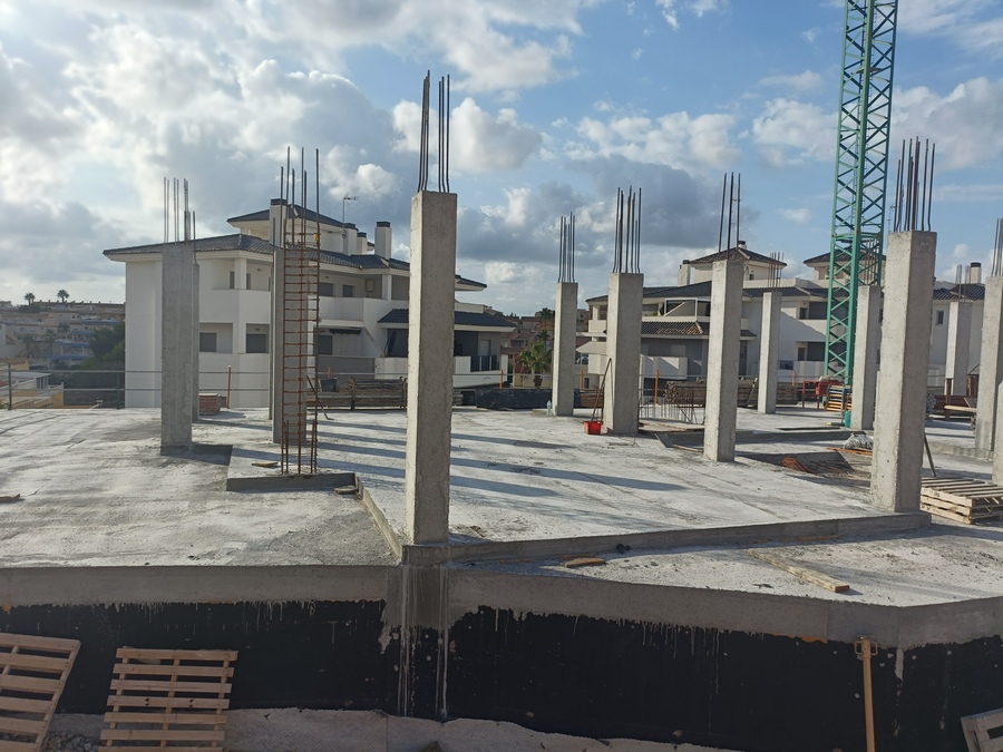 2 Bed, 2 Bath, ApartmentFor Sale, Dehesa de Campoamor, Alicante