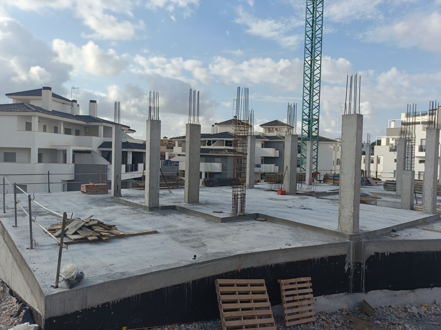 2 Bed, 2 Bath, ApartmentFor Sale, Dehesa de Campoamor, Alicante