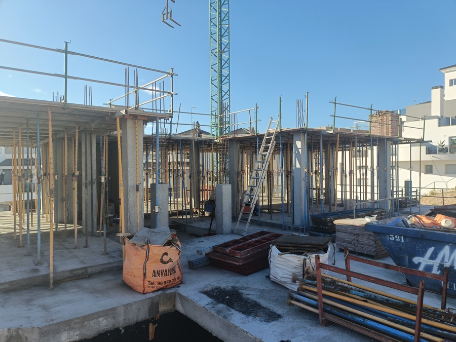 2 Bed, 2 Bath, ApartmentFor Sale, Dehesa de Campoamor, Alicante