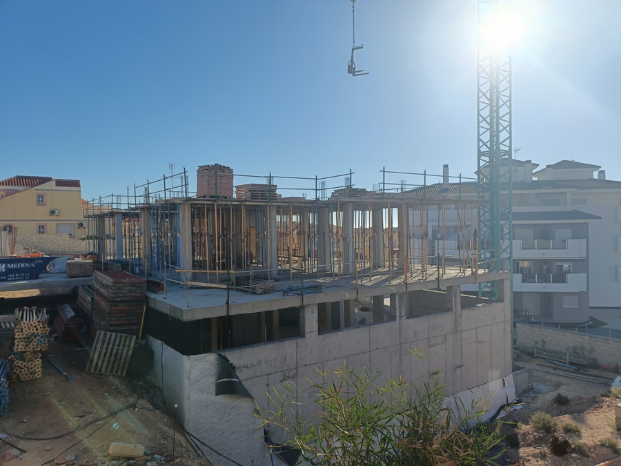 2 Bed, 2 Bath, ApartmentFor Sale, Dehesa de Campoamor, Alicante