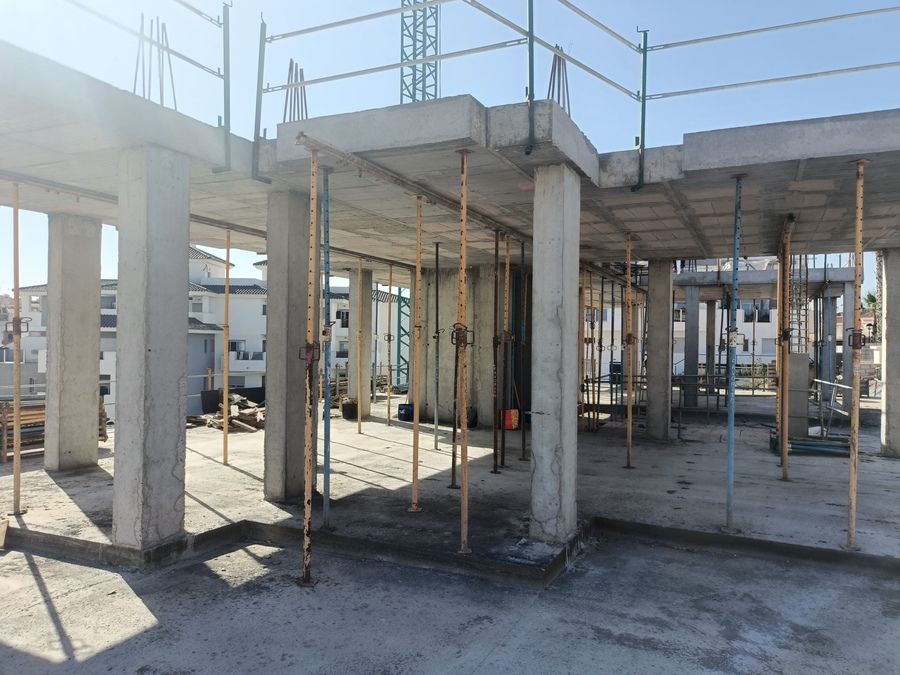 2 Bed, 2 Bath, ApartmentFor Sale, Dehesa de Campoamor, Alicante