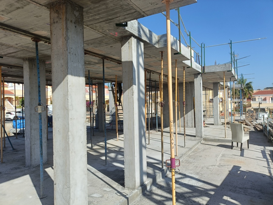 2 Bed, 2 Bath, ApartmentFor Sale, Dehesa de Campoamor, Alicante